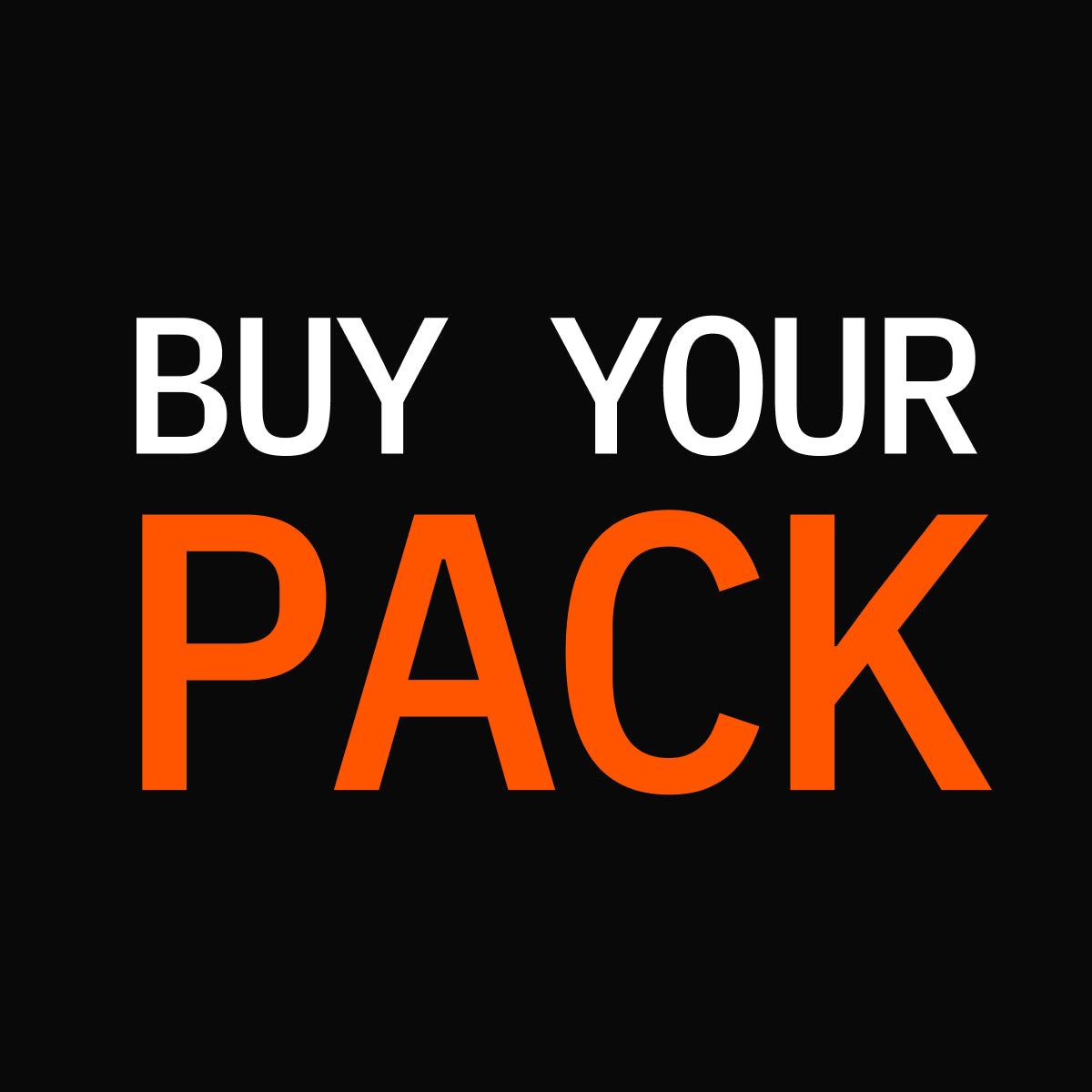 Erstelle dein Pack