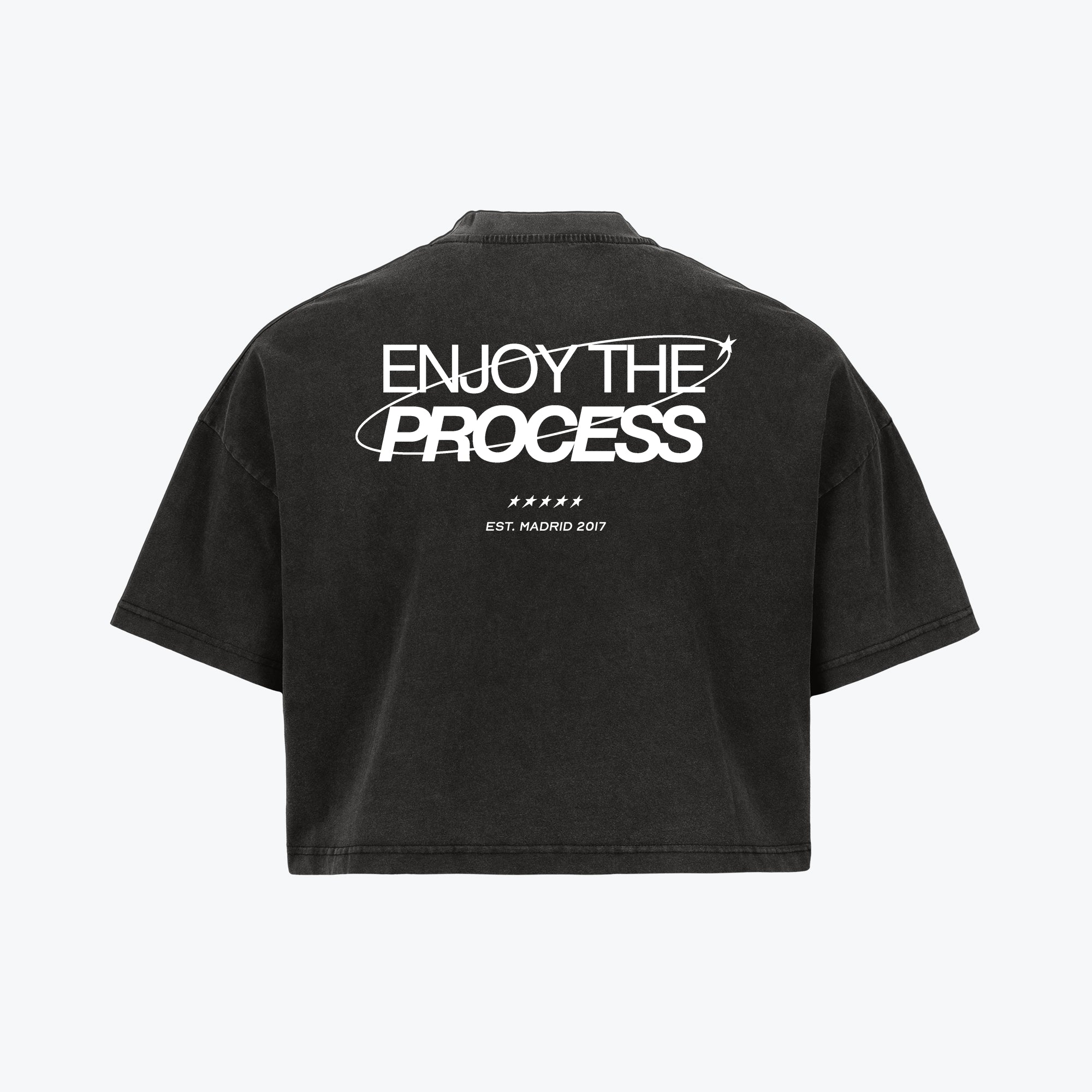 Enjoy The Process Crop