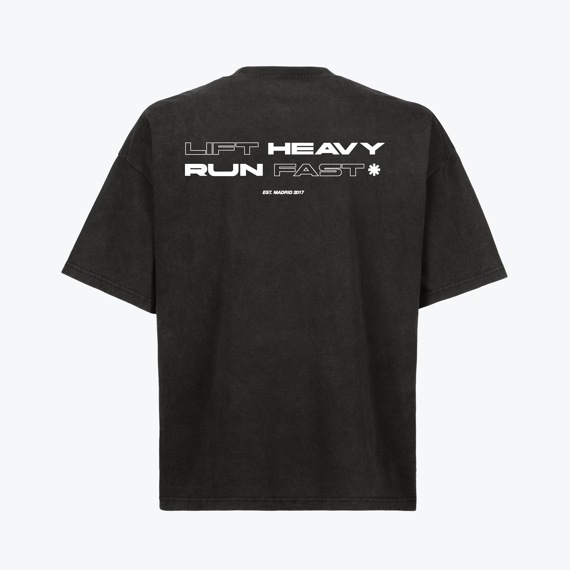 Lift Heavy Run Fast