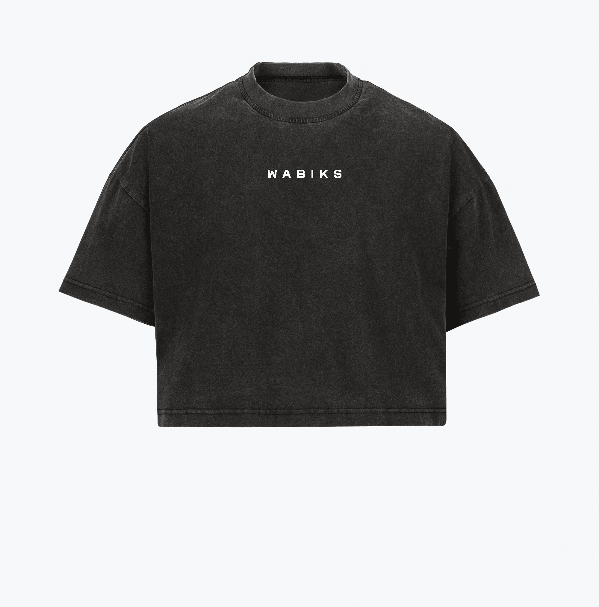 Built by discipline Crop