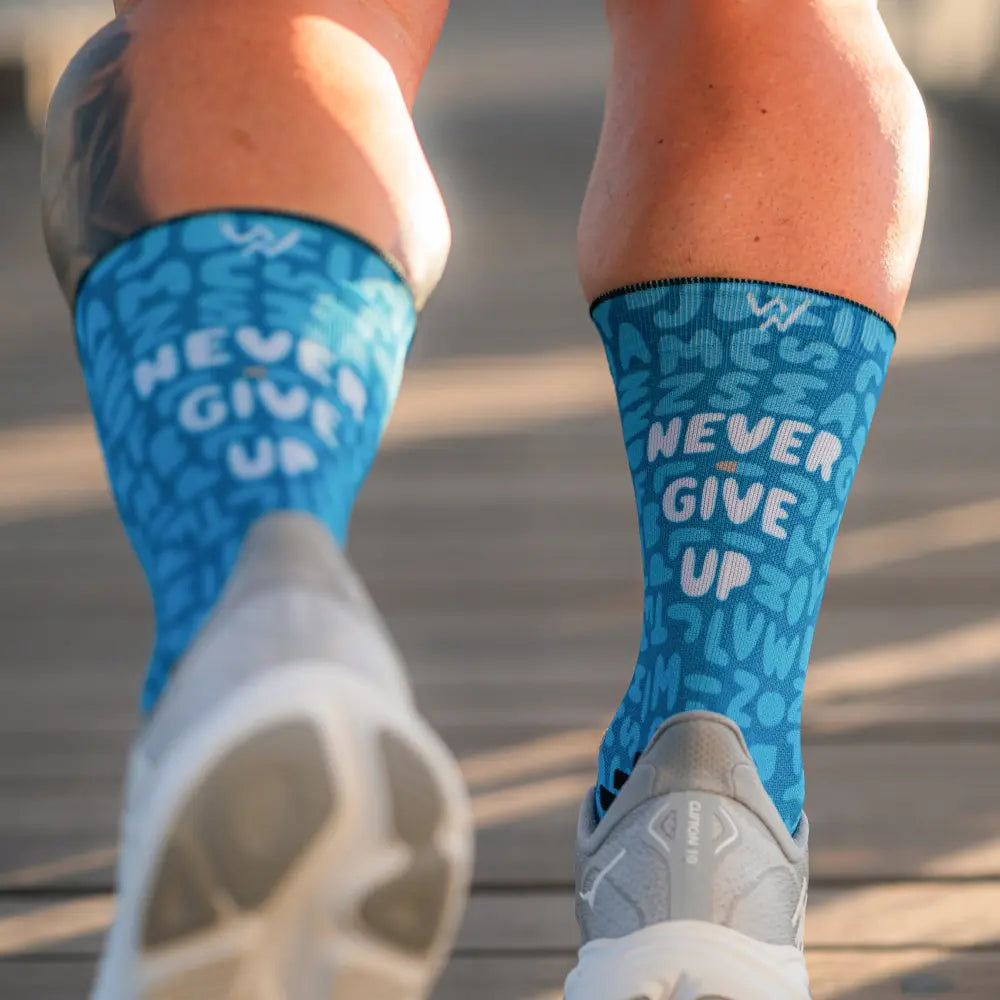 Never Give Up