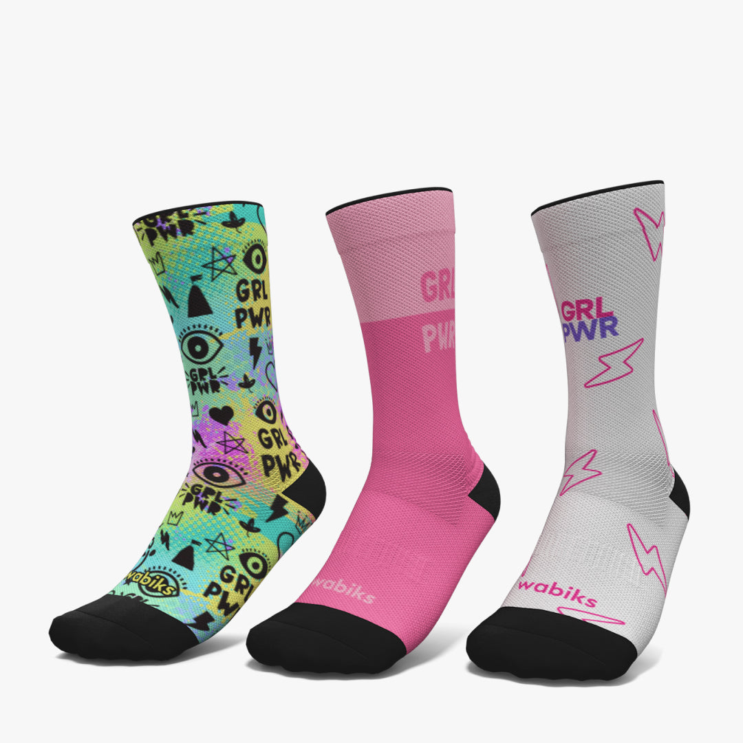 Training Girls Pack