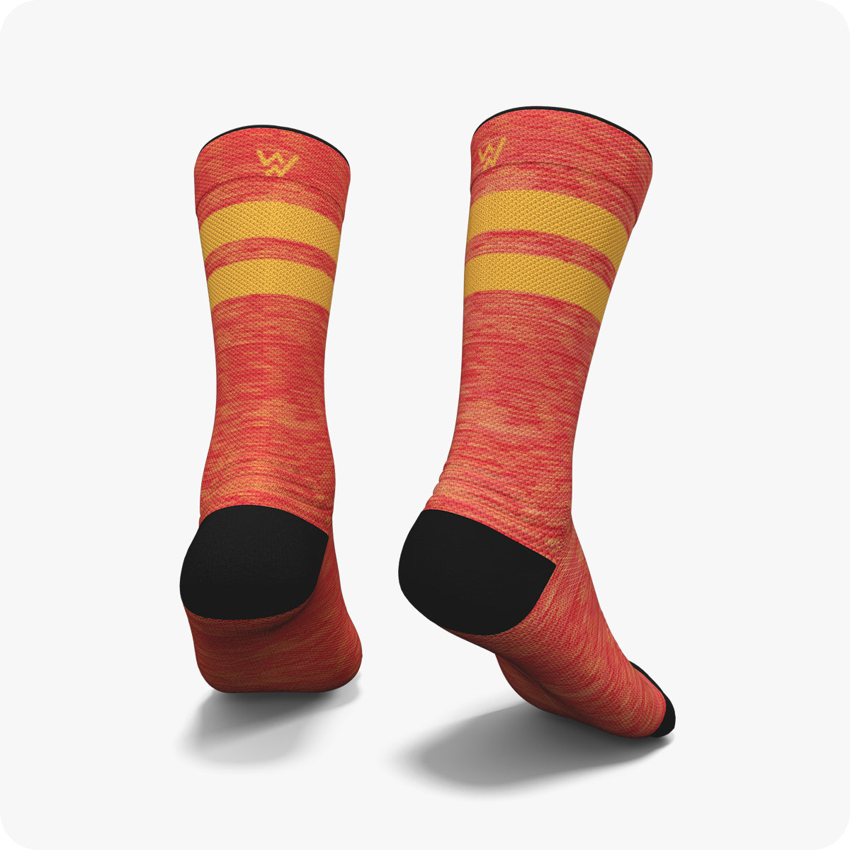 calcetines-MIXED - CORAL-wabiks