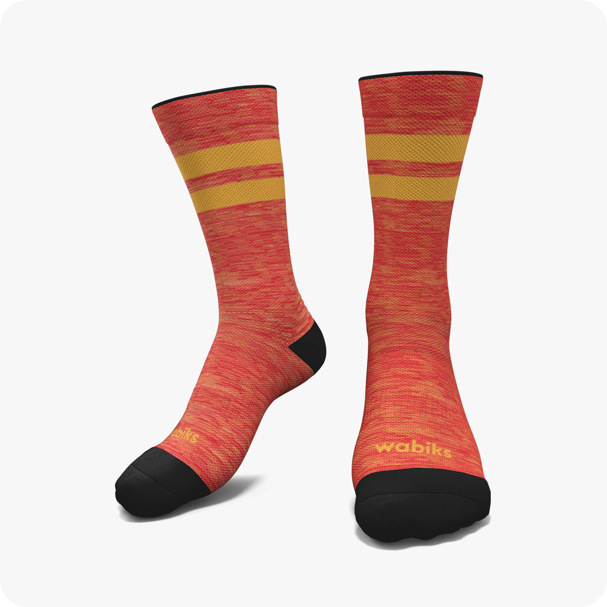 calcetines-MIXED - CORAL-wabiks
