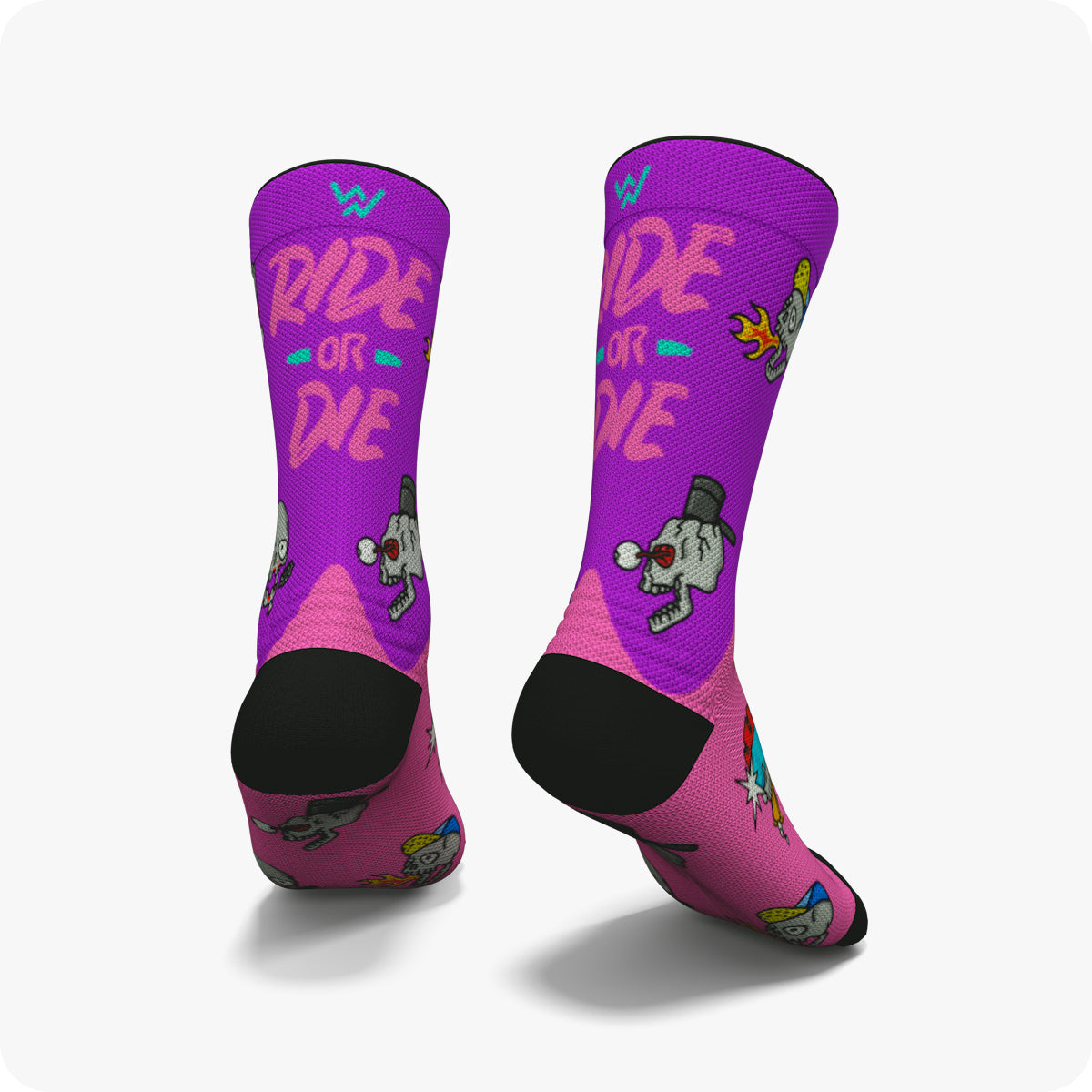 calcetines-RIDE OR DIE-wabiks