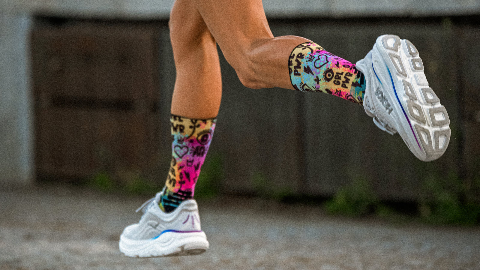 Cómo elegir los calcetines perfectos para correr.