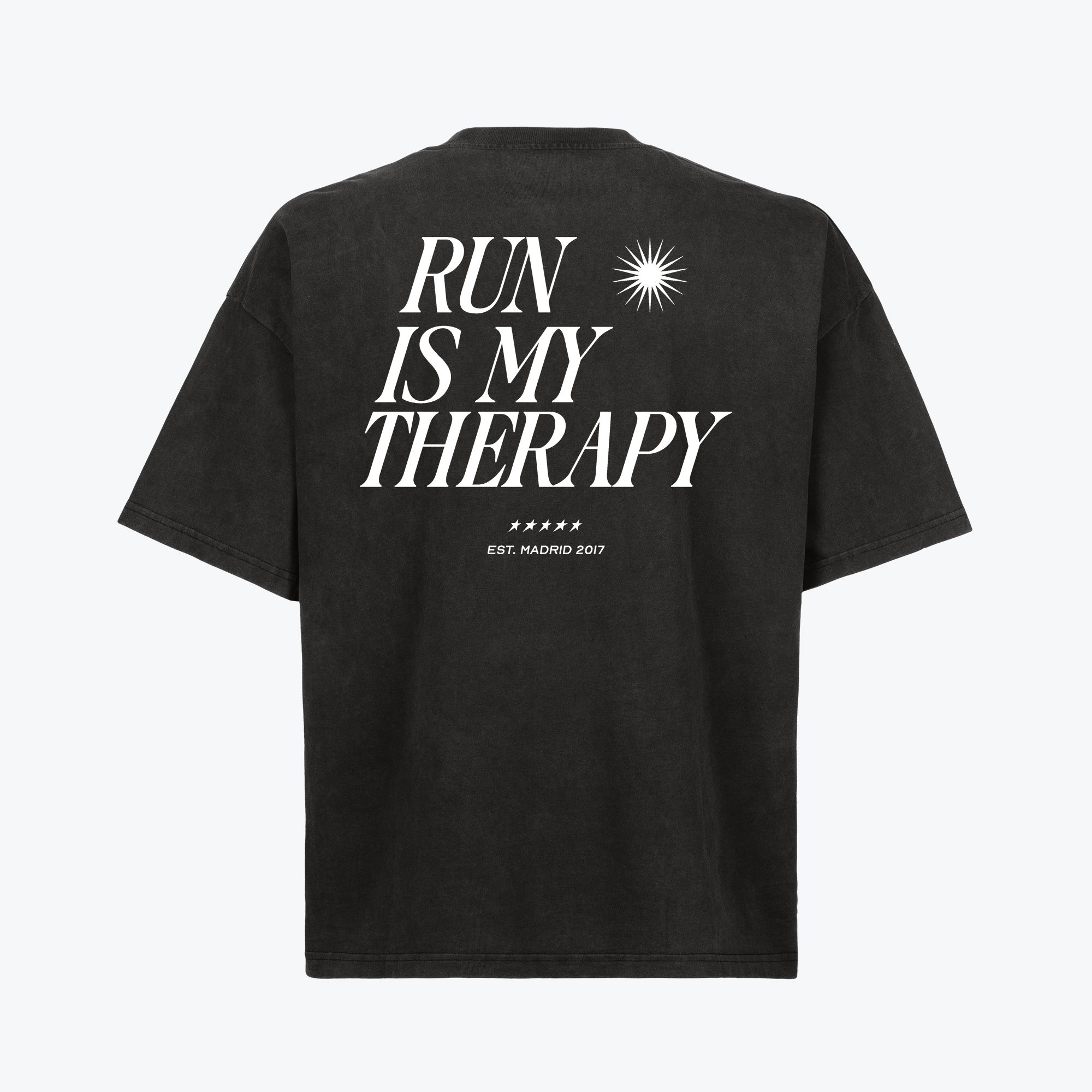 Run Is My Therapy