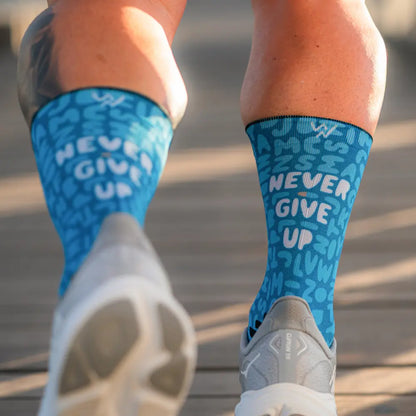 Never Give Up