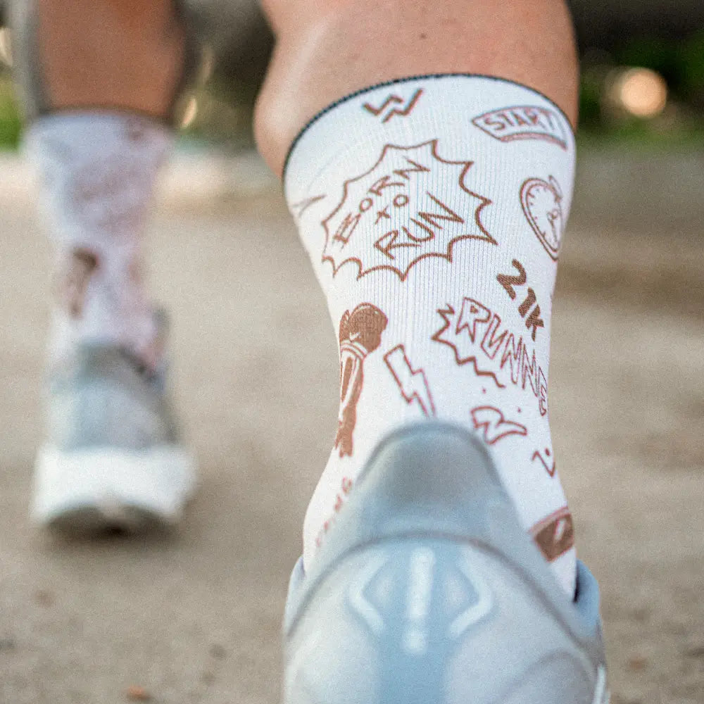 Run Tattoo
