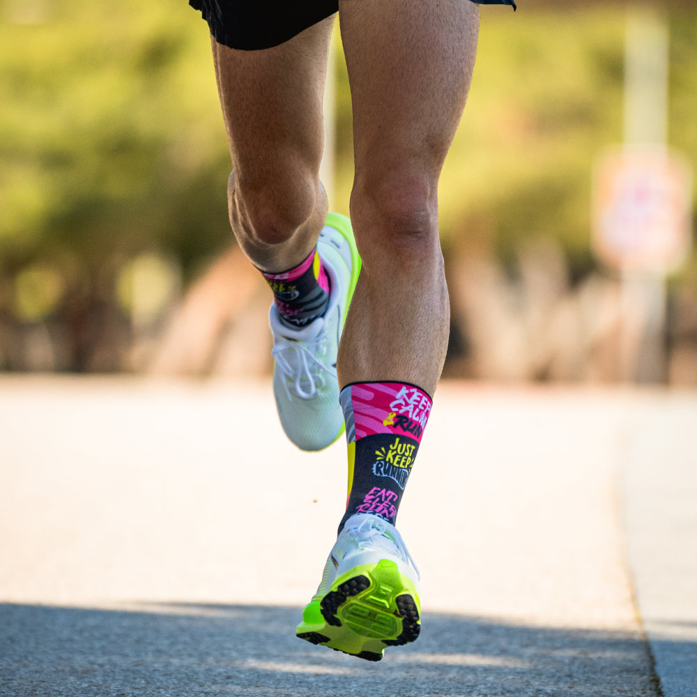 BORN TO RUN