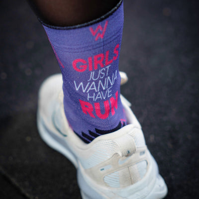 GIRLS WANNA RUN