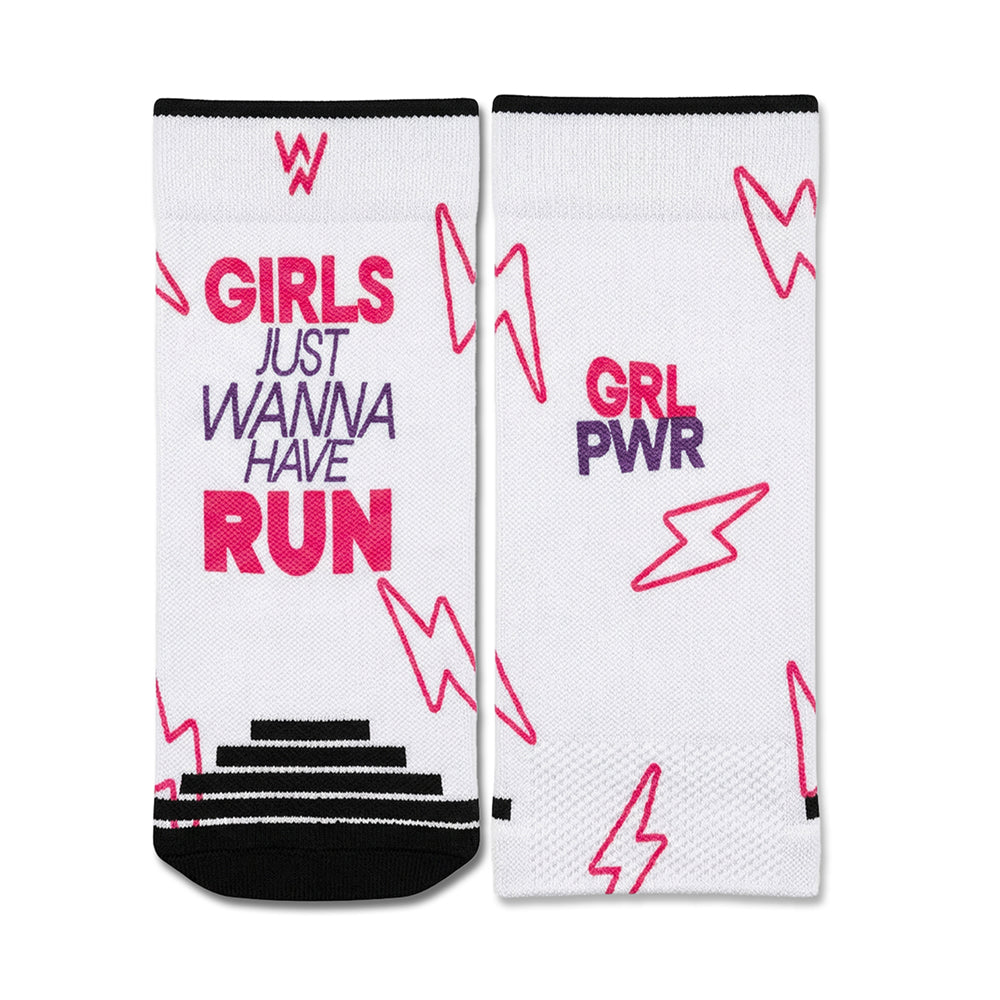 GIRLS WANNA RUN