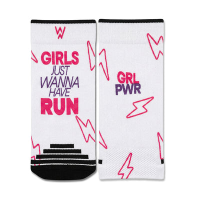 GIRLS WANNA RUN