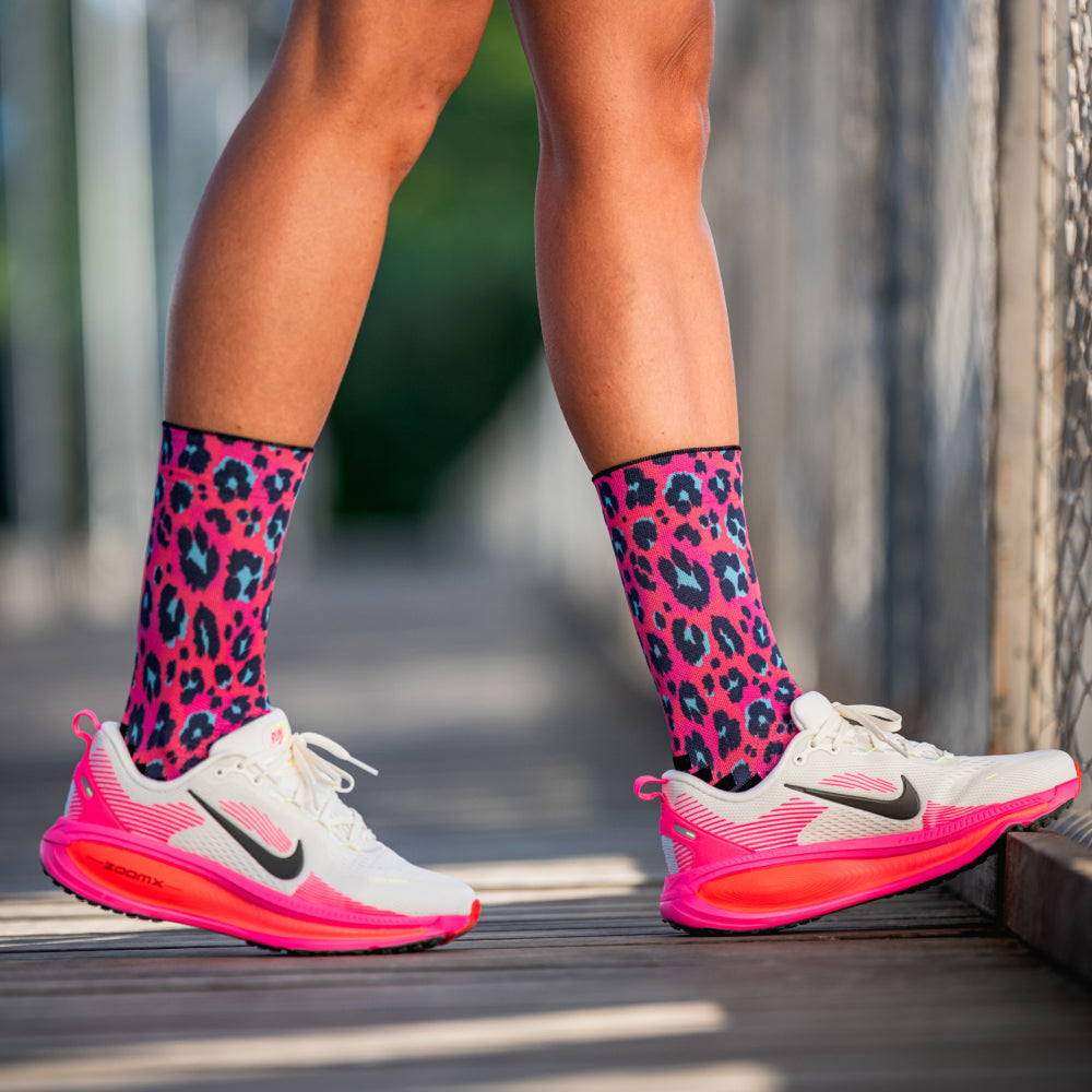 PINK LEOPARD