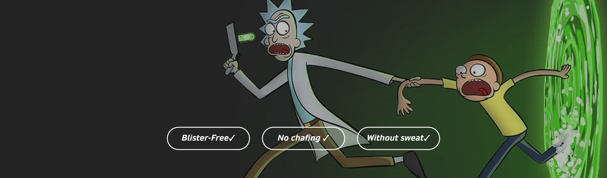 Rick and Morty