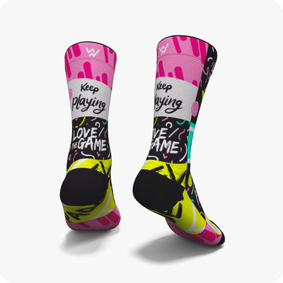 calcetines-LOVE PADEL-wabiks